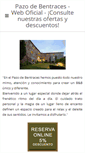 Mobile Screenshot of pazodebentraces.com